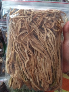 1kg củ cải trắng khô