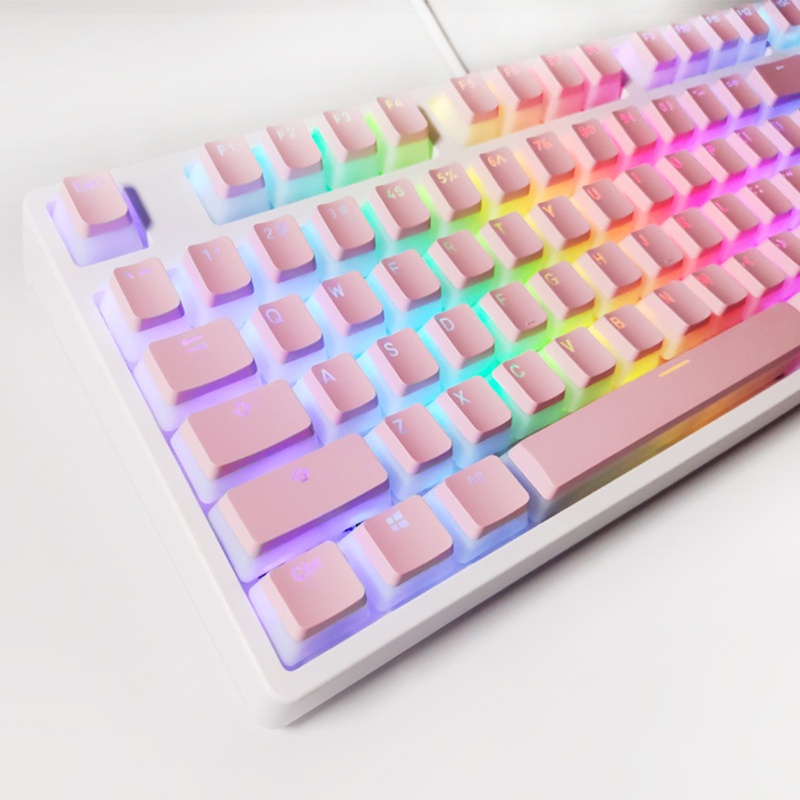 Set 116 Nút Bàn Phím PBT OEM Dành Cho Cherry MX