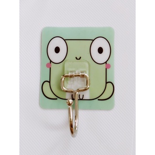 Móc Dán Tường 3D Siêu Cute Siêu Dính Cao Cấp
