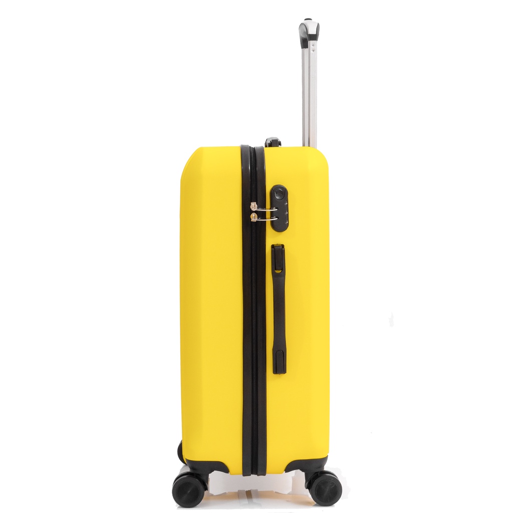 [Freeship 70K-BH Chính hãng] Vali C168-SIZE28 nhựa dẻo ABS+PC, chống vỡ, chống va đập, chính thức từ Vinalug