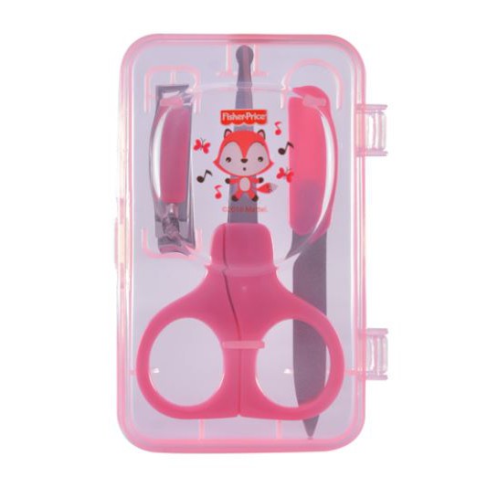 Bộ cắt móng tay cho bé Fisher Price