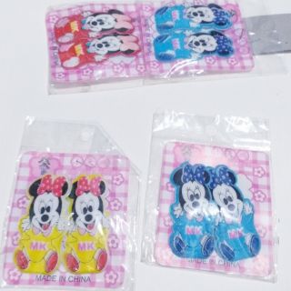 Kẹp tóc mái cho bé hình mickey (được chọn màu)