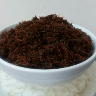 RUỐC NGƯU BÀNG CÀ RỐT