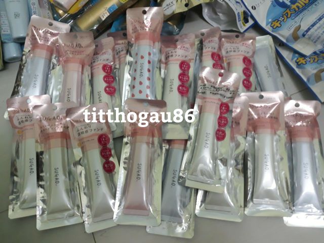 Kem trang điểm CC Sugao nội địa Nhật | BigBuy360 - bigbuy360.vn
