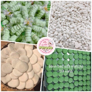 [ĐẶT TRƯỚC] Bánh Bao Sữa Tuổi Thơ