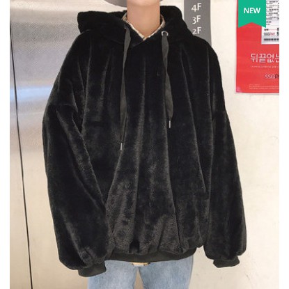 [Mã SRBACK101512 hoàn 20K xu đơn 0Đ] (Hoodie unisex) Áo Hoodie đôi nỉ nhung AN06 | BigBuy360 - bigbuy360.vn