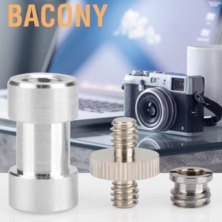 Dinh vít 1 / 4 "3 / 8" cao cấp chuyên dụng cho máy ảnh