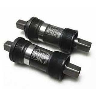 Phụ kiện xe đạp - Trục giữa bạc đạn cốt vuông các cỡ - Rẻ nhất HN