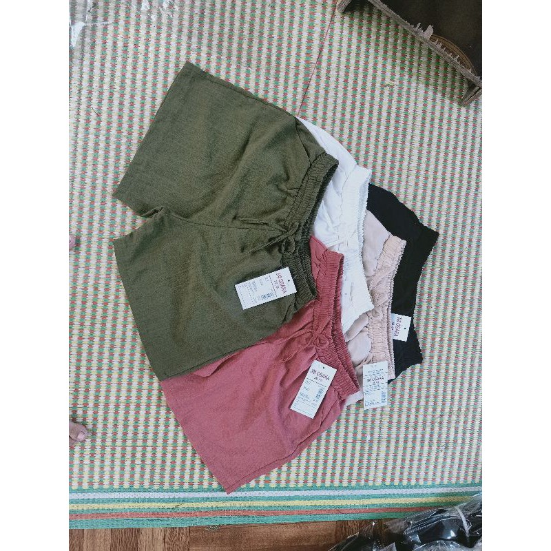 qquần sóc lơ