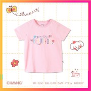 Áo Cotton Cài Vai Cho Bé Summet Chaang Babychumchum 06M-5Y