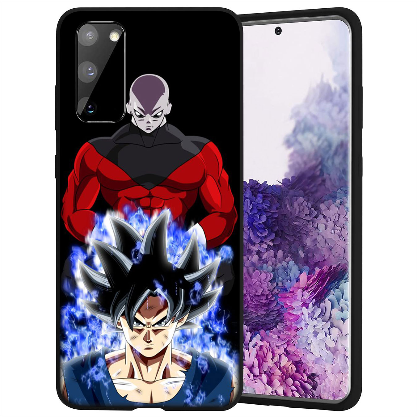 Mềm Ốp Điện Thoại Silicon Họa Tiết Dragon Ball Goku Cho Oppo Realme C17 C15 C12 X3 Xt X2 X7 7 Narzo 30a 20 Pro Realme7 Realmec12