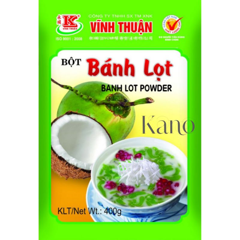 Bột bánh lọt VĨNH THUẬN gói 300g