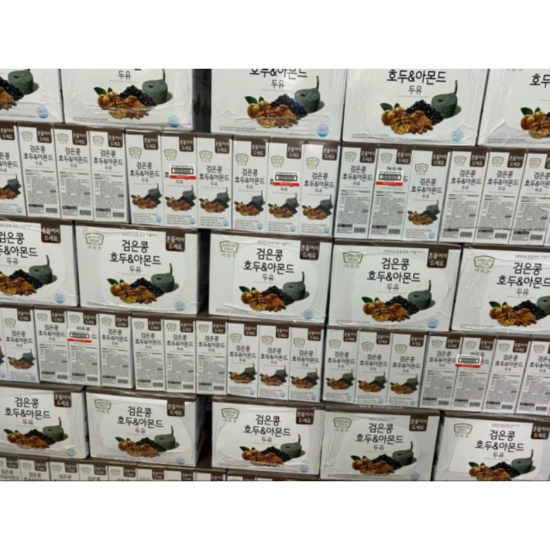 [Tách lẽ] Sữa óc chó hanh nhân Product ốc Korea (hsd 2023) | BigBuy360 - bigbuy360.vn