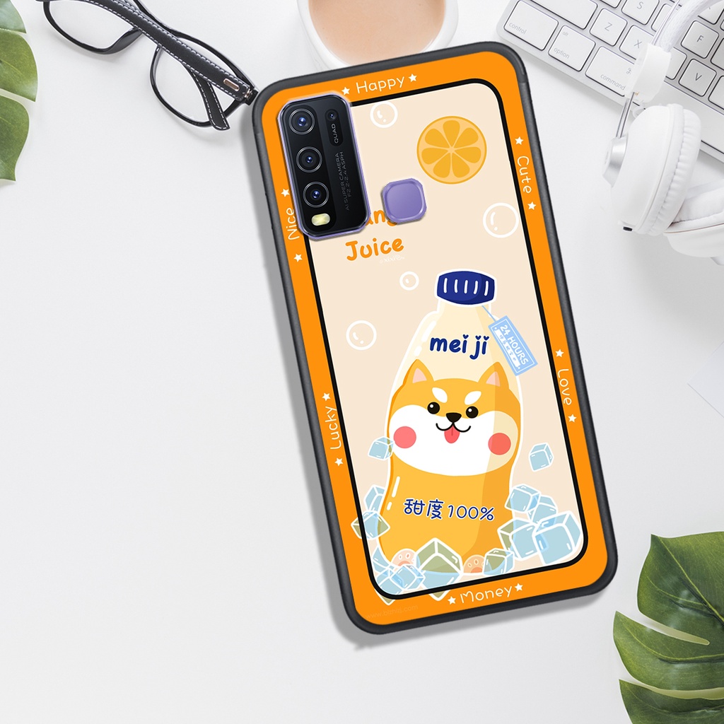 Ốp lưng VIVO Y30 - VIVO Y50 , In Hình Đẹp, Dễ Thương.
