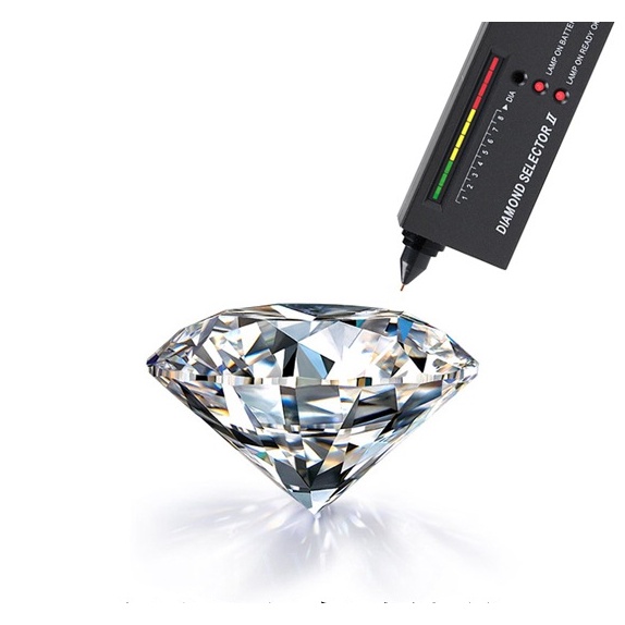 Nhẫn Mạ Bạc S925 Đính Đá 3mm Moissanite-7 Moissanite