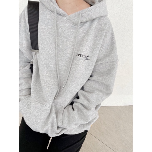 EVERYDAY Signature Hoodie ver2 | BigBuy360 - bigbuy360.vn