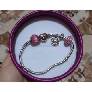 vòng tay charm