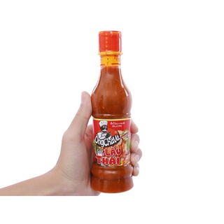 Sốt lẩu thái ông chà và