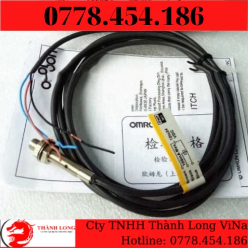 CẢM BIẾN TIỆN CẬN OMRON E2E-X1B1 ,zalo đặt hàng 0778454186