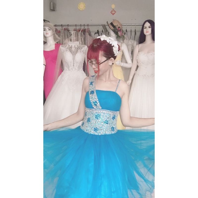 Công chúa free size eo 60-80