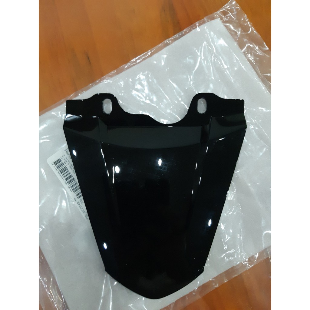 Mu rùa (Ốp đuôi) Sirius Yamaha Đen