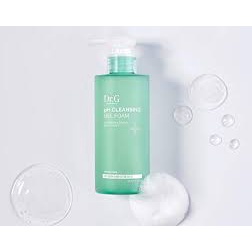 Dr.G Chính Hãng Sữa Rửa Mặt Dr G Dịu Nhẹ PH Cleansing Gel Foam - Dạng Gel