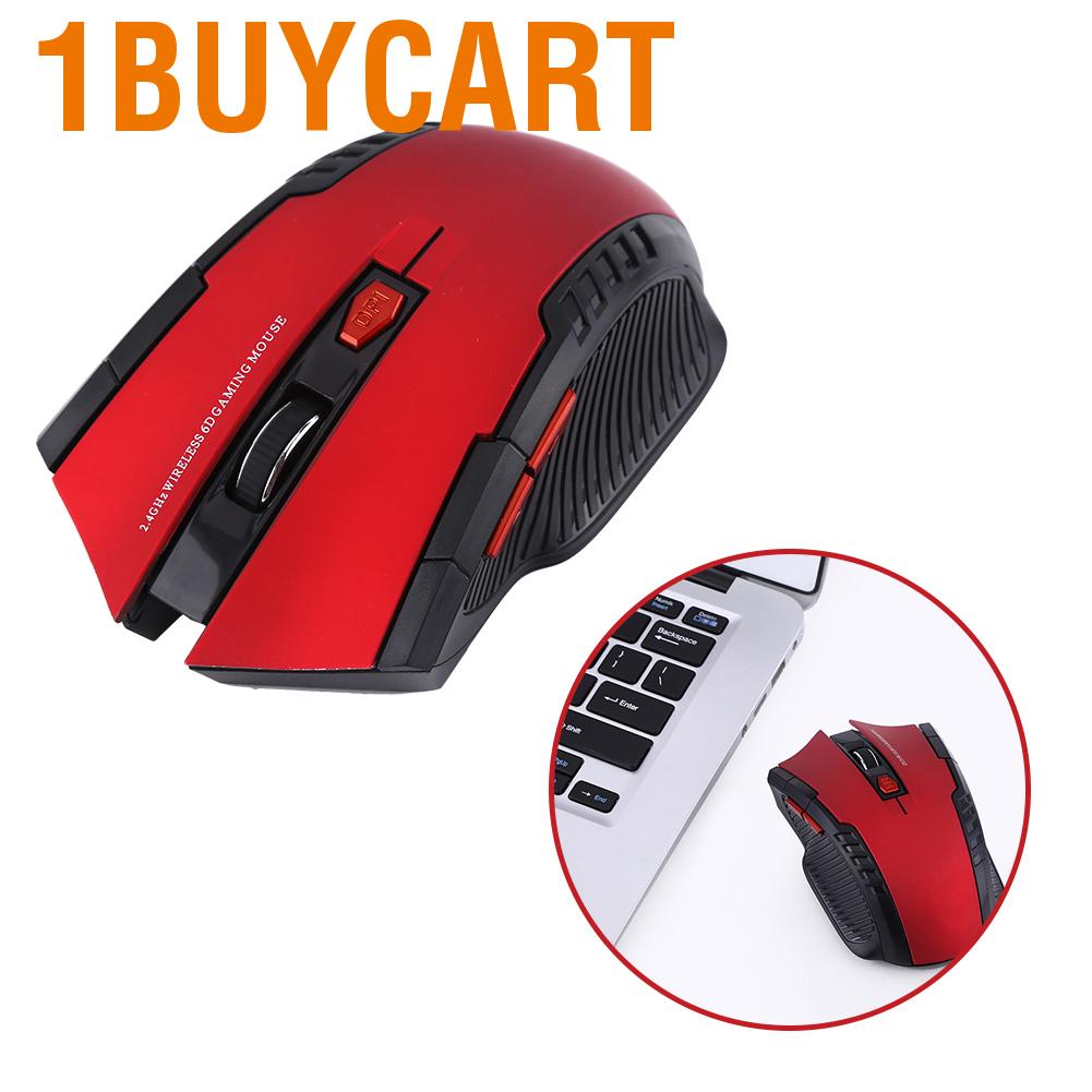 Chuột không dây mini 24Ghz