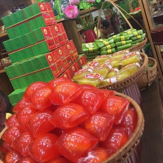 Combo 10 cốm, 10 xu xê, 10 phu thê loại 85gr