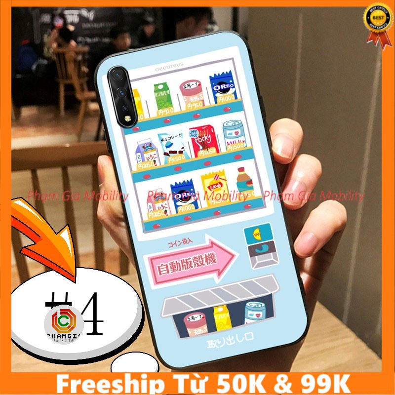 Ốp lưng cho Realme 5 pro/Realme 5 /Realme 3 pro mẫu hình đẹp (P1)