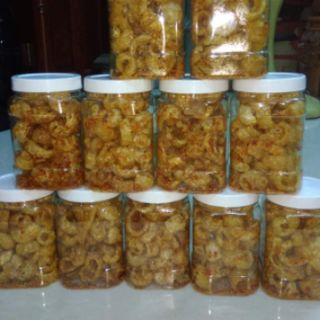 Da heo chiên giòn vị tỏi ớt(200g)