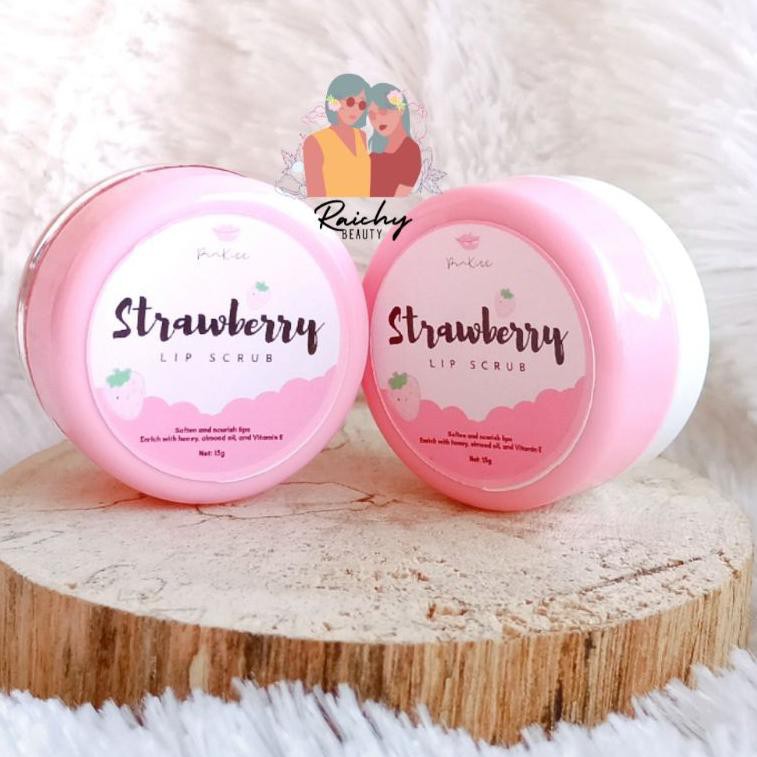 (Hàng Mới Về) Kem Tẩy Tế Bào Chết Môi Mini Tiện Dụng | BigBuy360 - bigbuy360.vn
