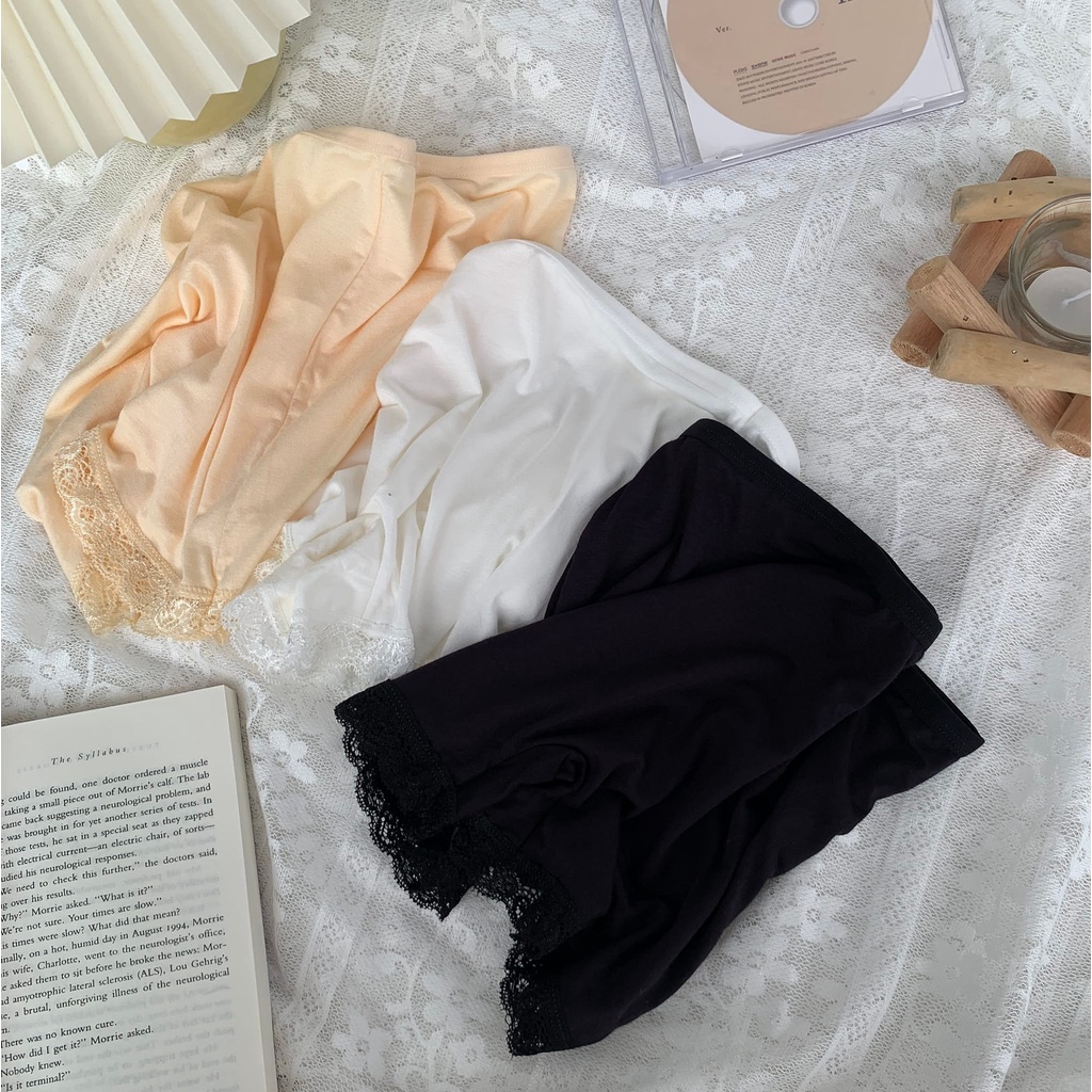 Quần đùi lót siêu mát lạnh 6635  có Bigsize