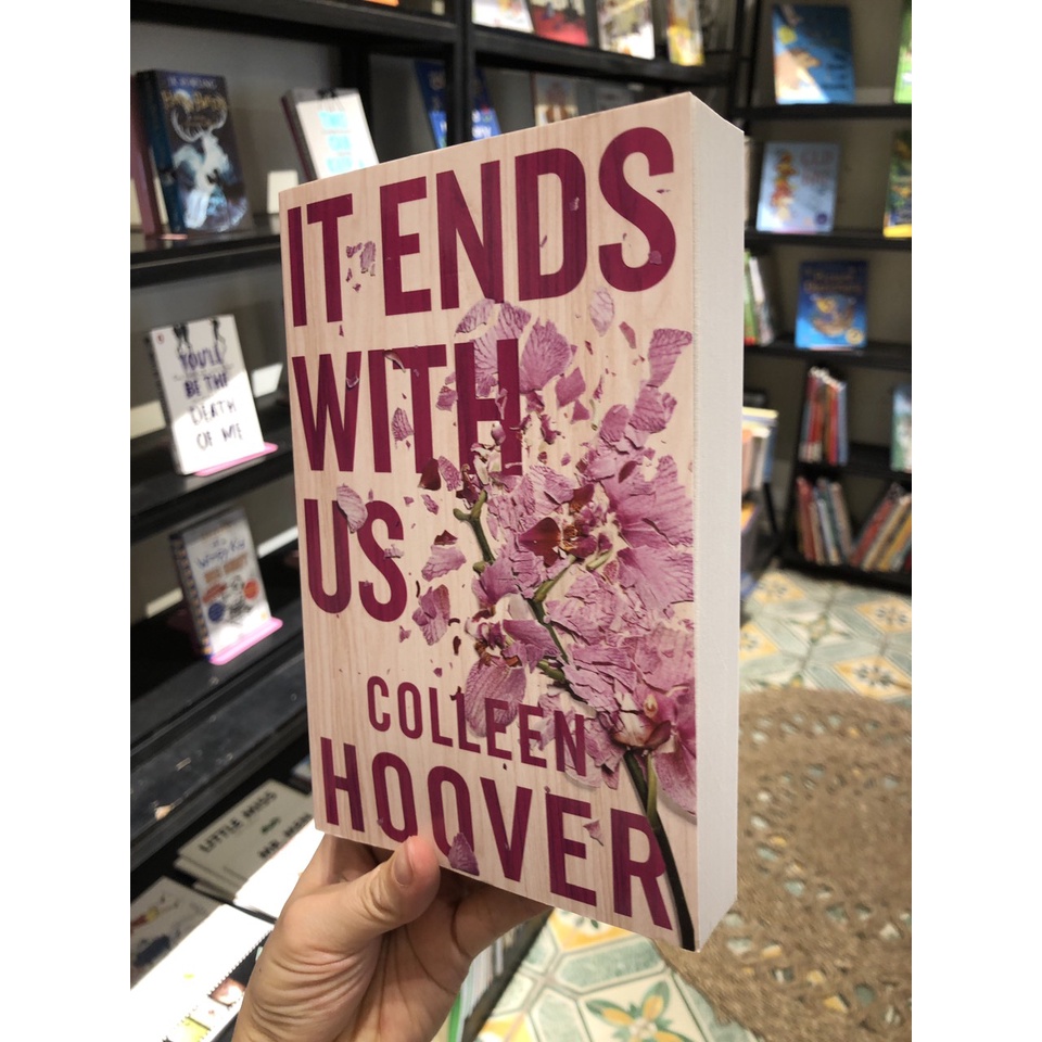 Sách - It ends with us