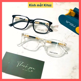 Gọng kính cận, Gọng kính thời trang LV Kitaz thời trang Unisex