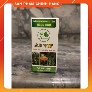 Dưỡng chất AB Ngọc Linh VIP 15ml