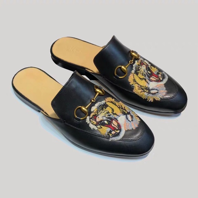 Sục thêu hổ nót Vàng cho nam | BigBuy360 - bigbuy360.vn