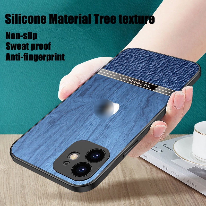 Ốp điện thoại cao cấp phong cách retro thời trang thích hợp cho Iphone 13 12 11 Pro Max Xs Max Xr X 8 7 Plus