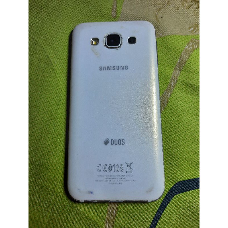 Điện thoại Samsung E500 (1,5/16gb) Cũ