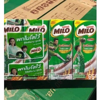  Sữa Milo Thái Lan 180ml nước  48 hộp  thùng  