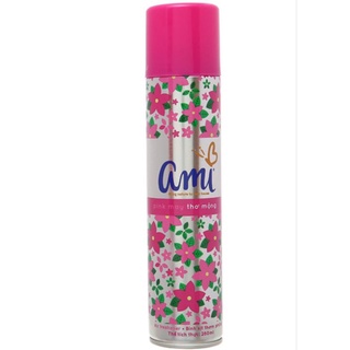 Xịt phòng chai Ami 280ml (5 hương) - 037