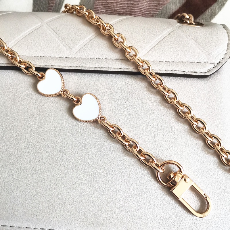 Dây Xích Kim Loại Đeo Túi Xách Chất Lượng Cao