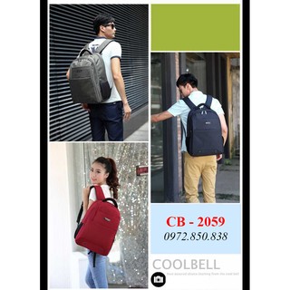 Balo Laptop CoolBell CB 2059