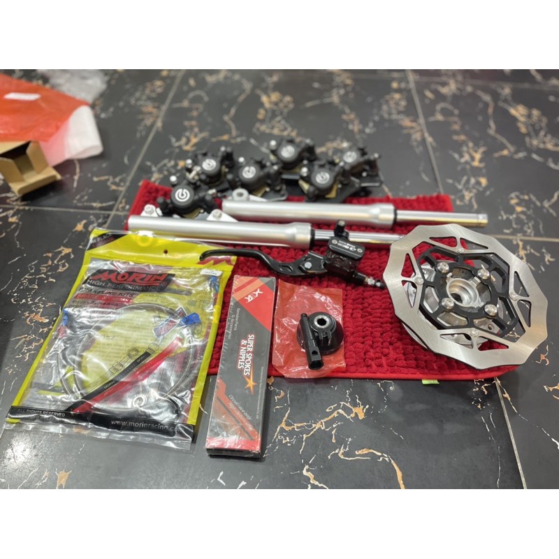 Bộ Thắng Đĩa trước giá 2200k