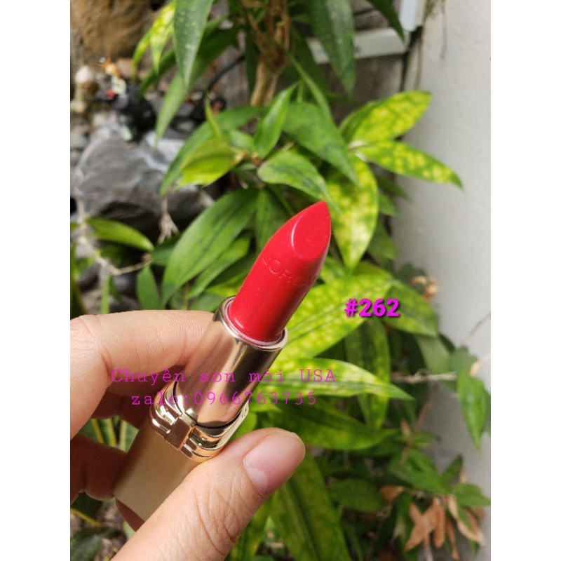 Son Chính Hãng Mỹ Loreal Colour Riche Lipstick | BigBuy360 - bigbuy360.vn