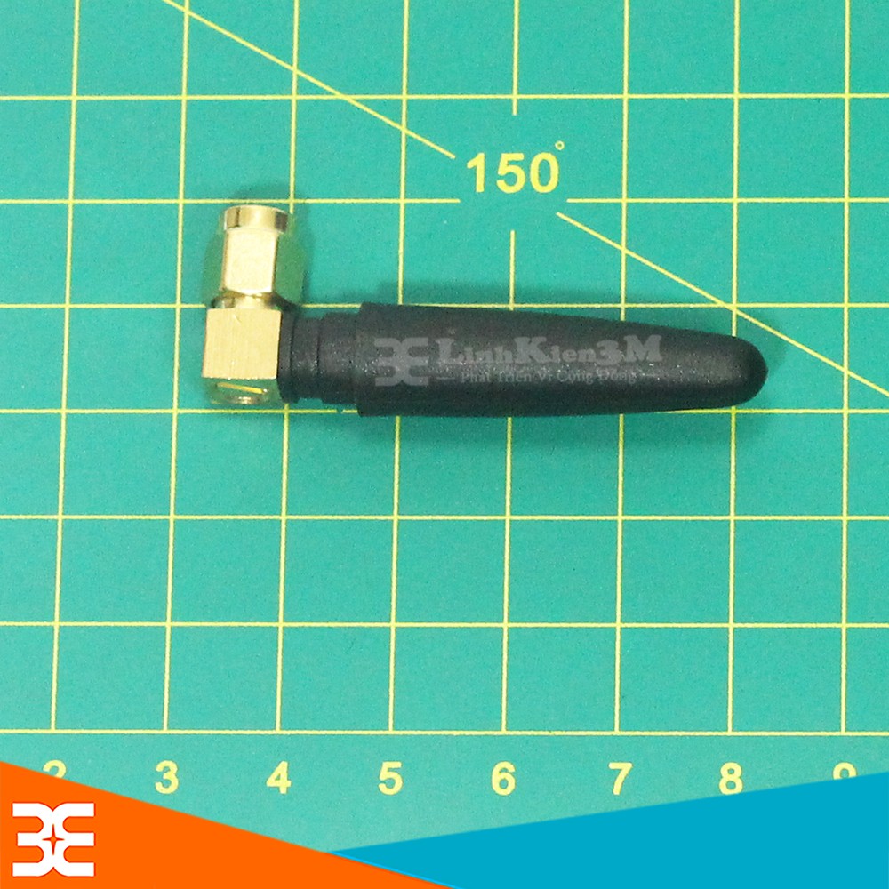 Ăng ten Sim 900A / GSM / GPRS / 3G / L-SMA