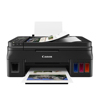 Máy in Pixma G2010 mực ngoài
