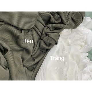 Vải nhuyễn dập ly hàn