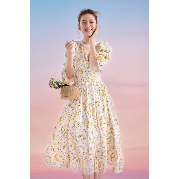 Oceana London - Đầm Heidi Dress