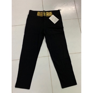Quần legging lưng cao