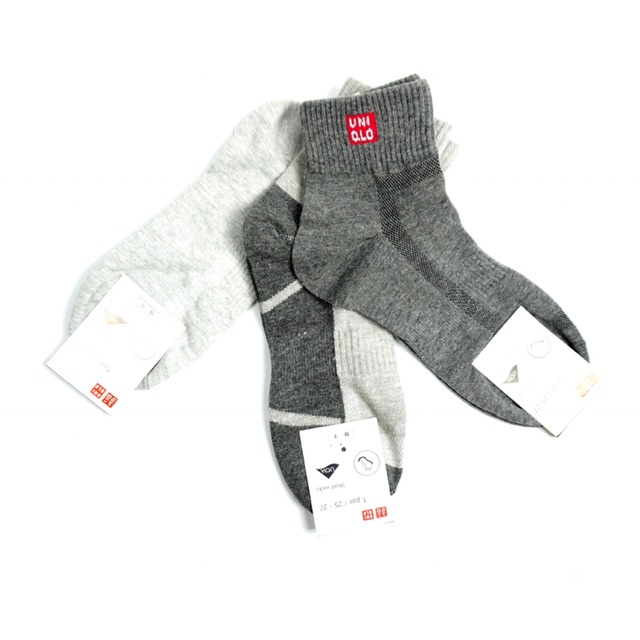 Combo 10 đôi tất nam khử mùi, chống hôi châ